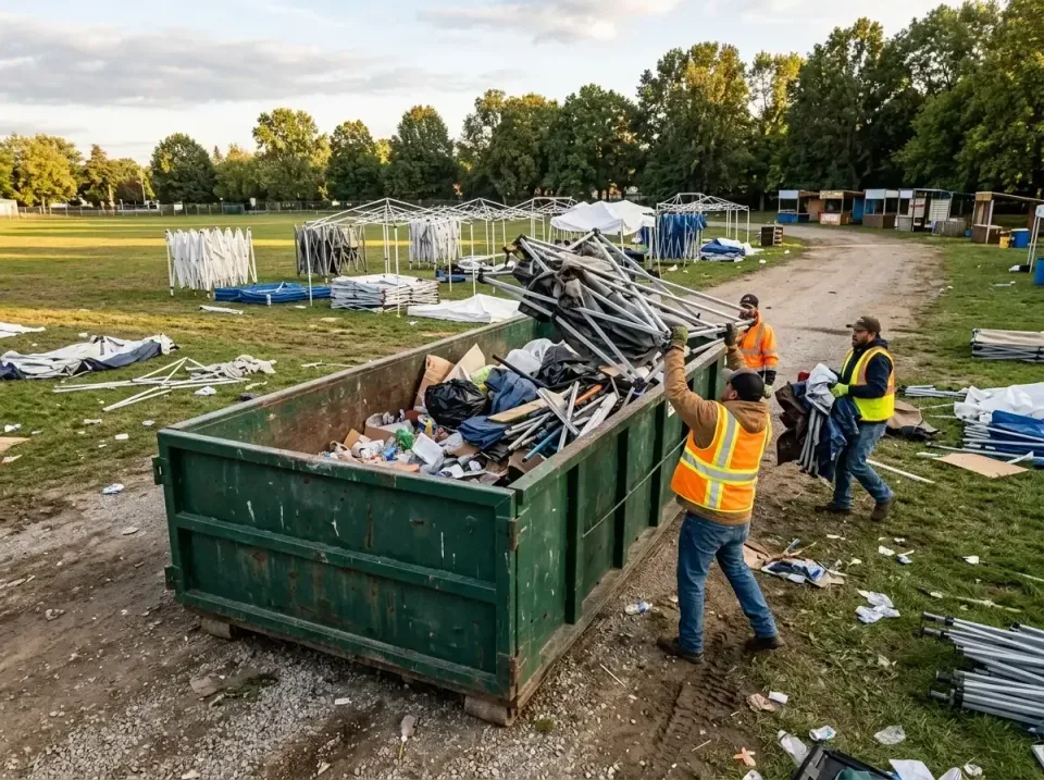 temporary-event-waste-containe-016 — frequently asked questions, Roll-Off Dumpster Rental Services in Heartland, TX